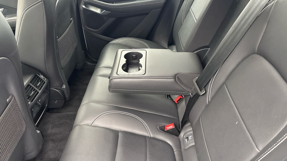 More views of Jaguar E-PACE
