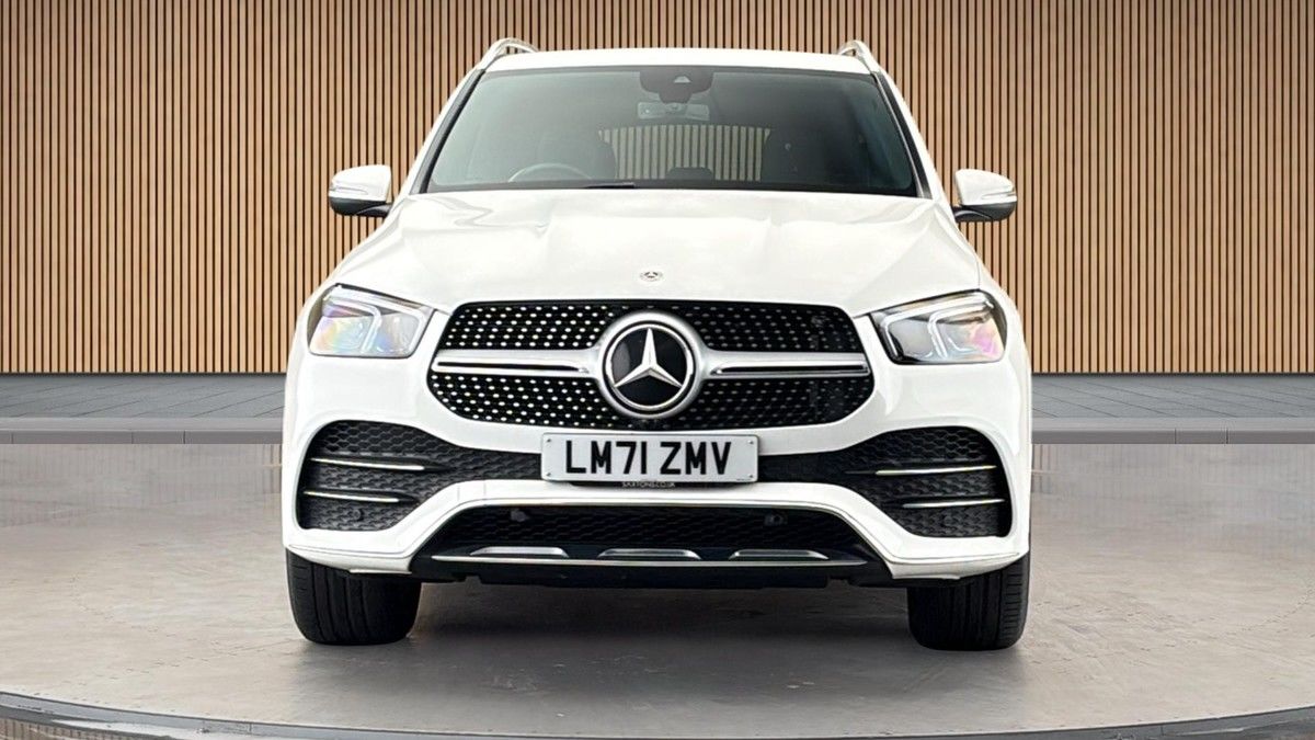 Mercedes-Benz GLE Image 3