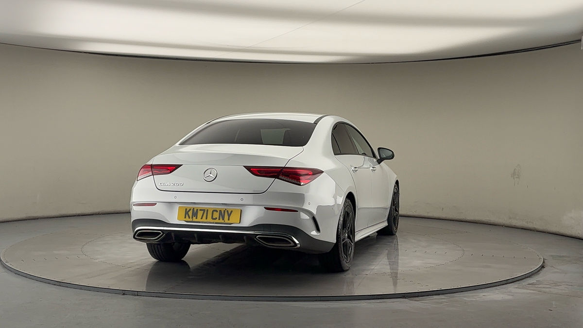 More views of Mercedes-Benz CLA