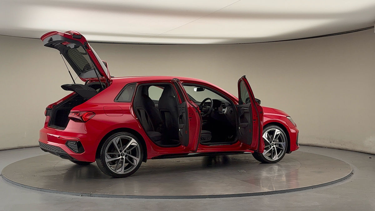 More views of Audi A3