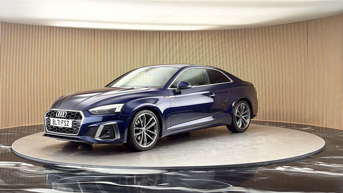 Audi A5 Image 20