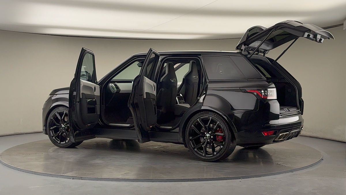 More views of Land Rover Range Rover Sport