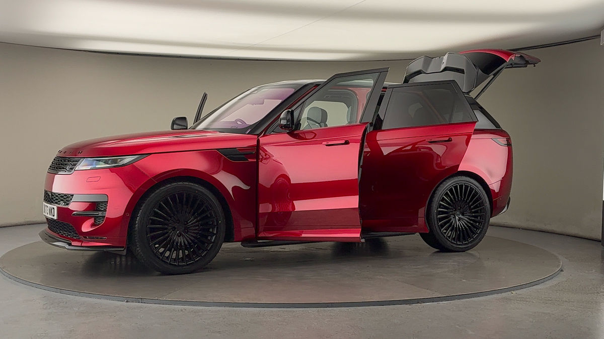 More views of Land Rover Range Rover Sport