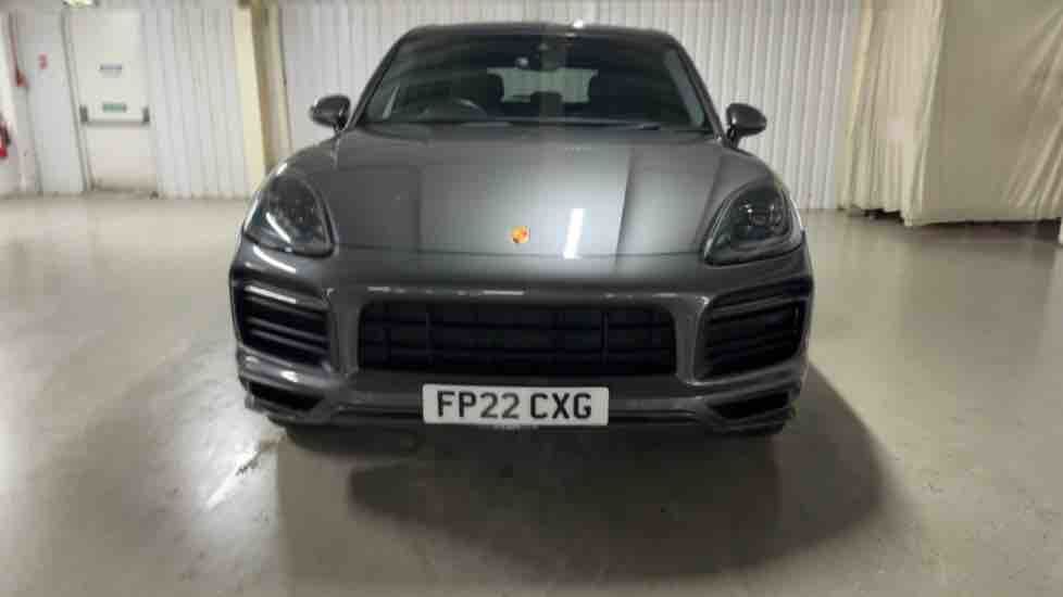 More views of Porsche Cayenne