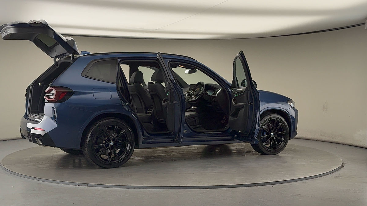 More views of BMW X3