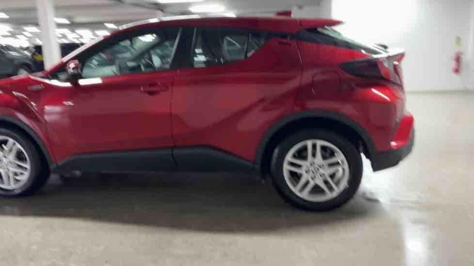 More views of Toyota C-HR
