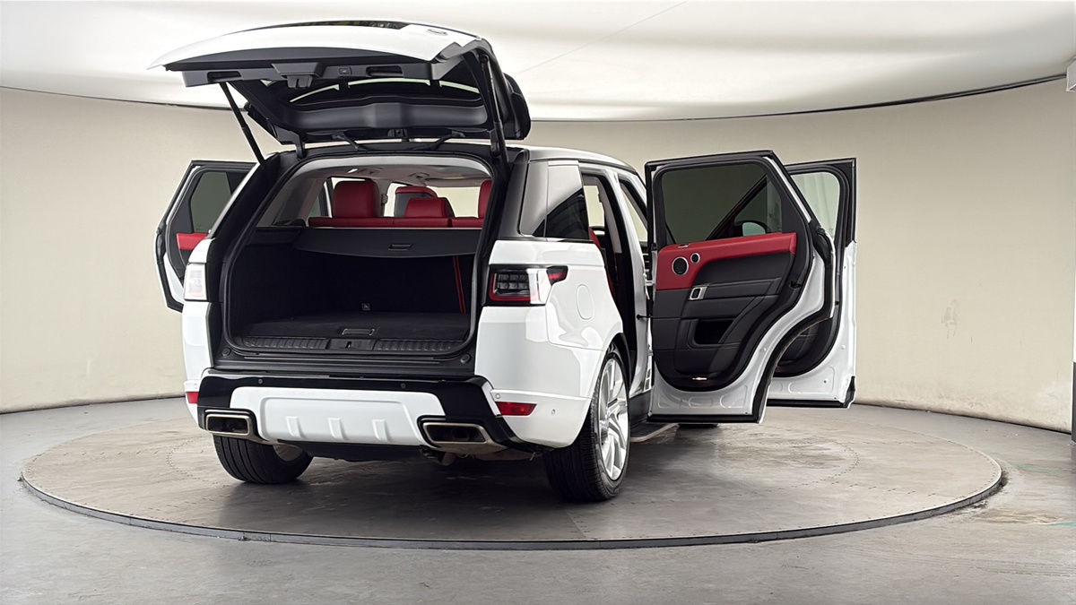 More views of Land Rover Range Rover Sport