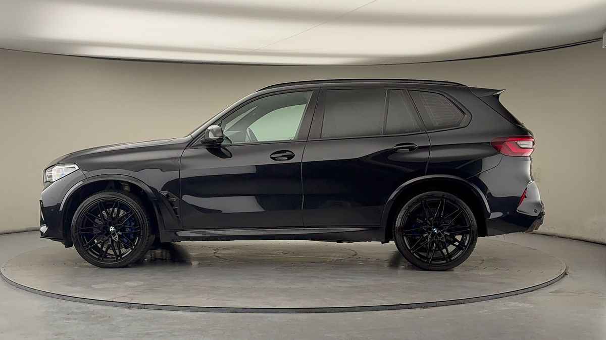 More views of BMW X5 M