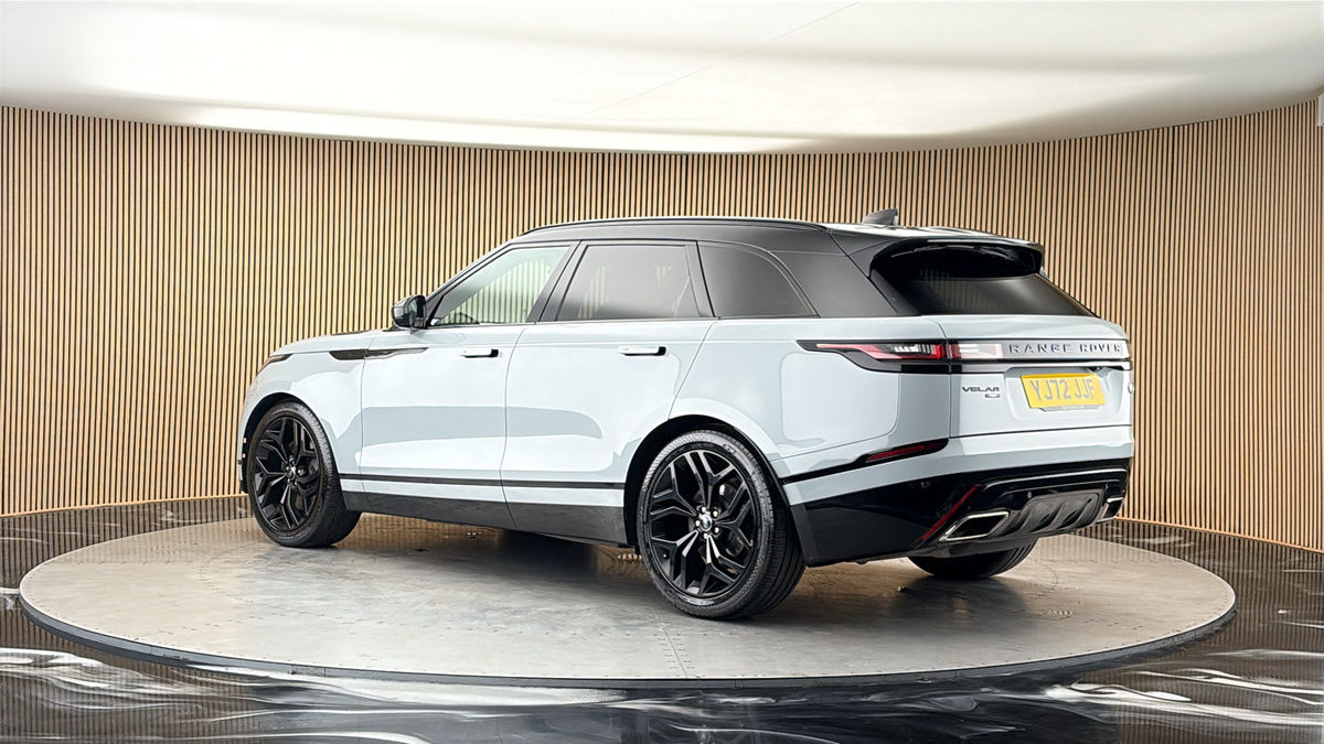 More views of Land Rover Range Rover Velar