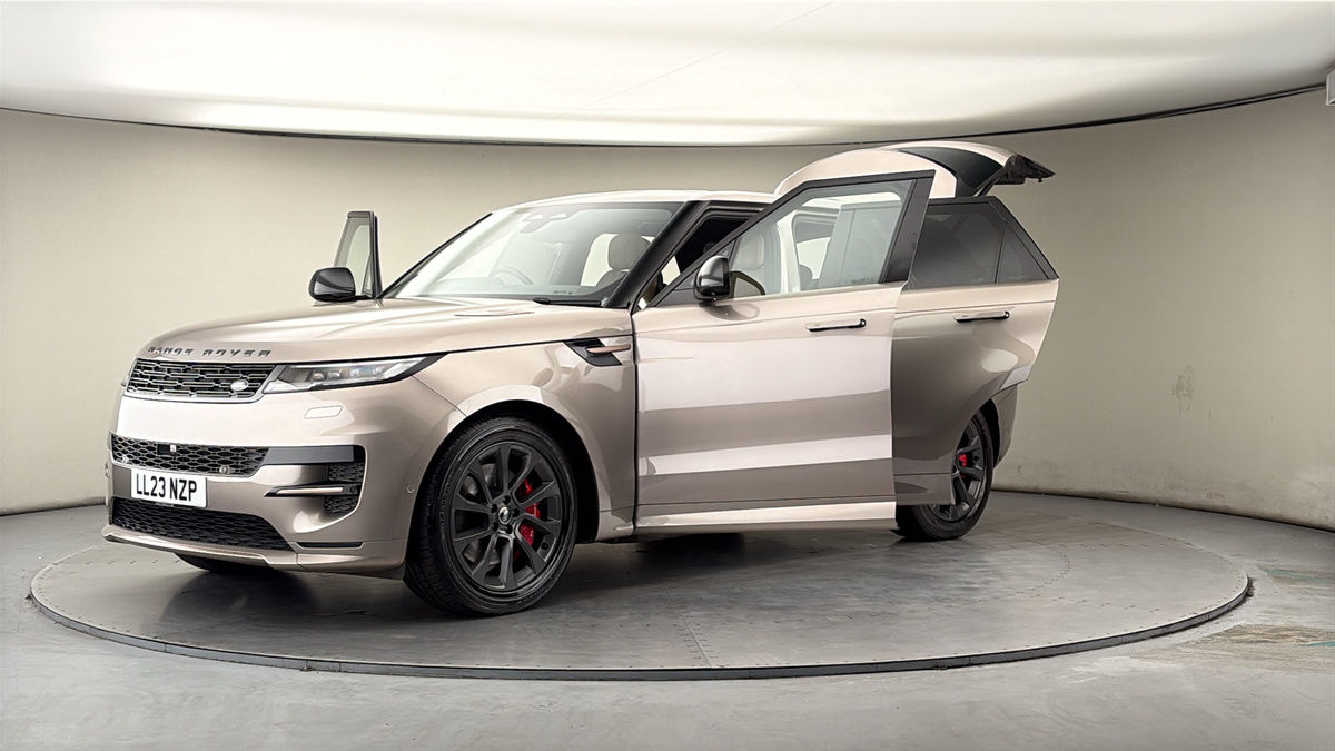 Land Rover Range Rover Sport Image 22