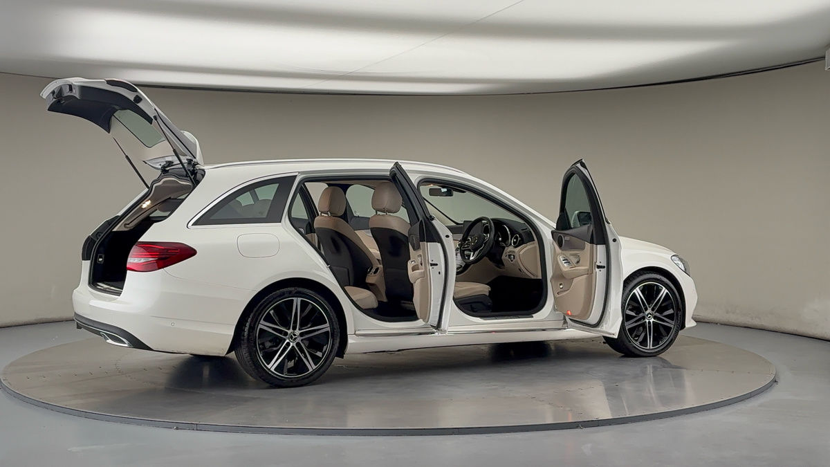 More views of Mercedes-Benz C Class