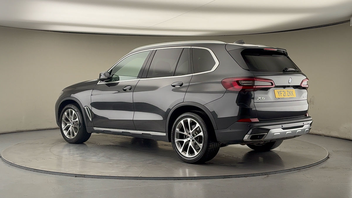 More views of BMW X5