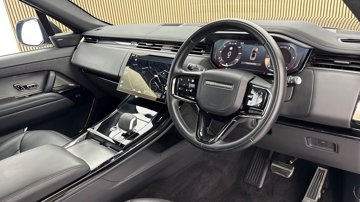 Land Rover Range Rover Sport Urban Image 5