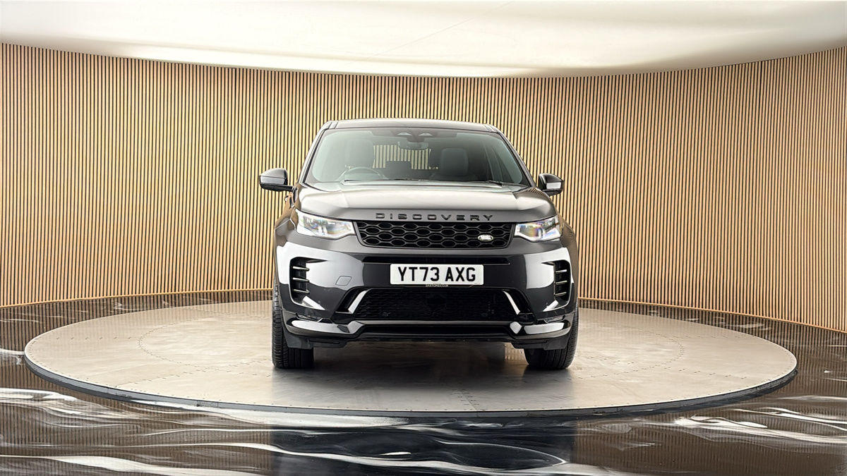 More views of Land Rover Discovery Sport