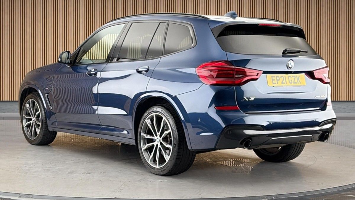 BMW X3 Image 2