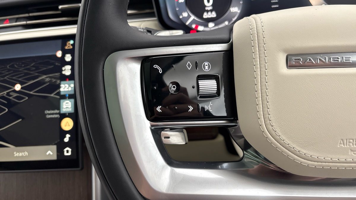 Land Rover Range Rover Image 13