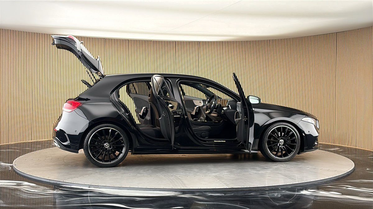 More views of Mercedes-Benz A Class