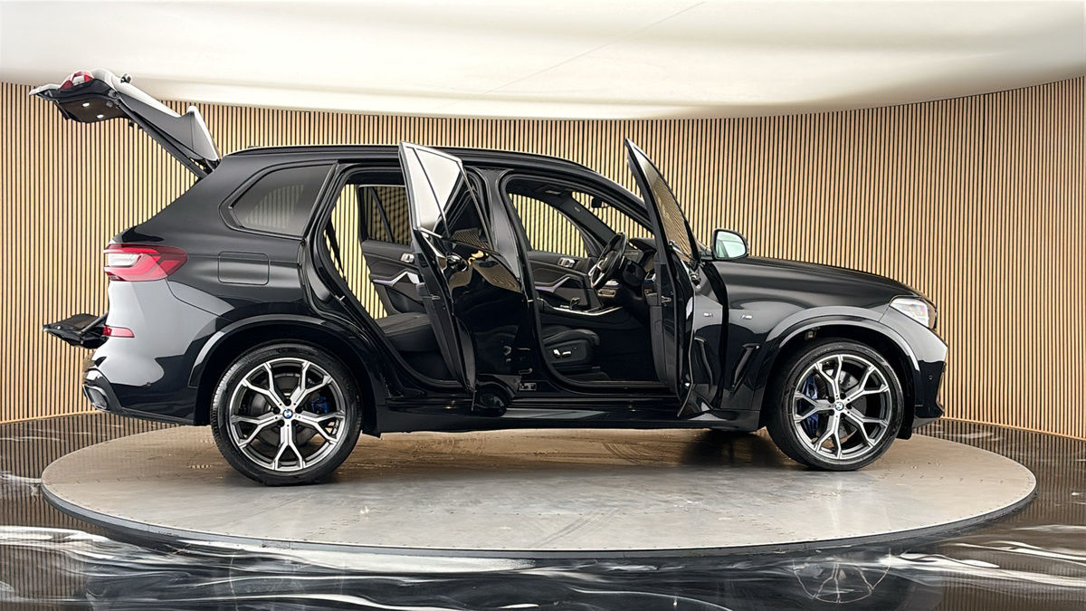 More views of BMW X5