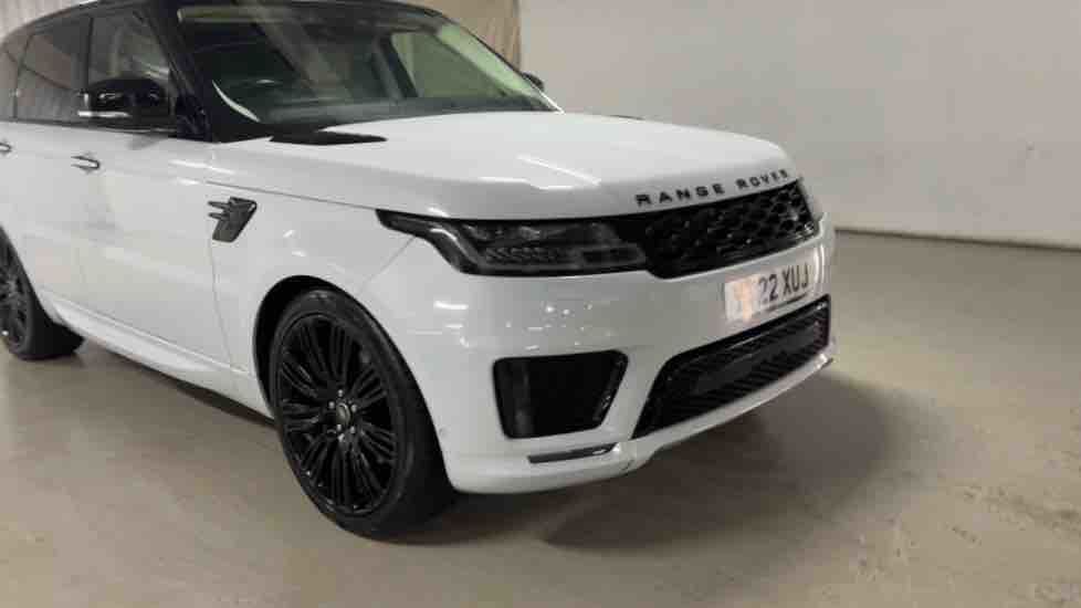 More views of Land Rover Range Rover Sport