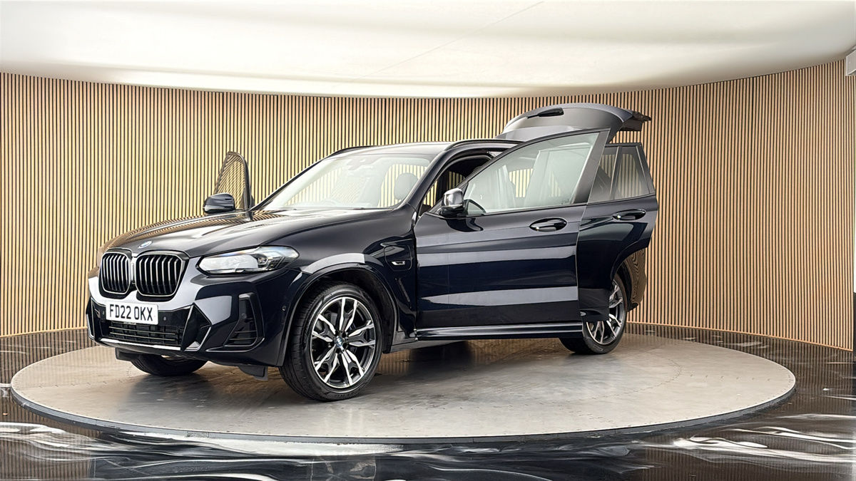 BMW X3 Image 22