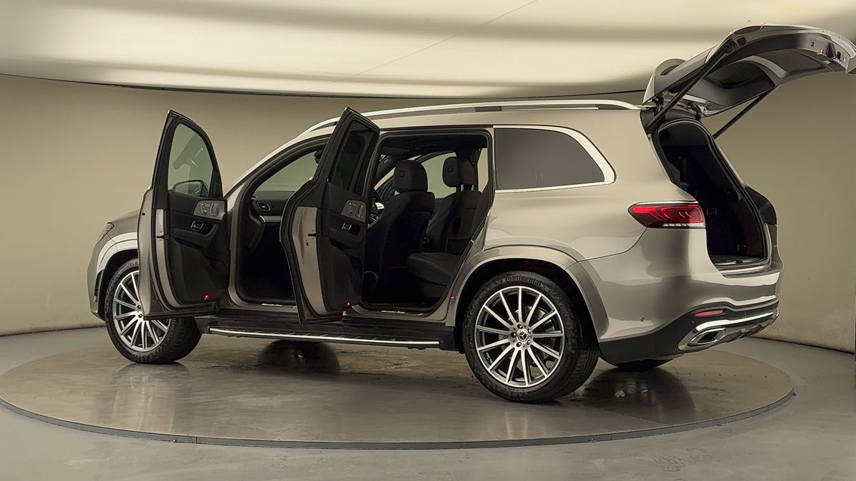 More views of Mercedes-Benz GLS