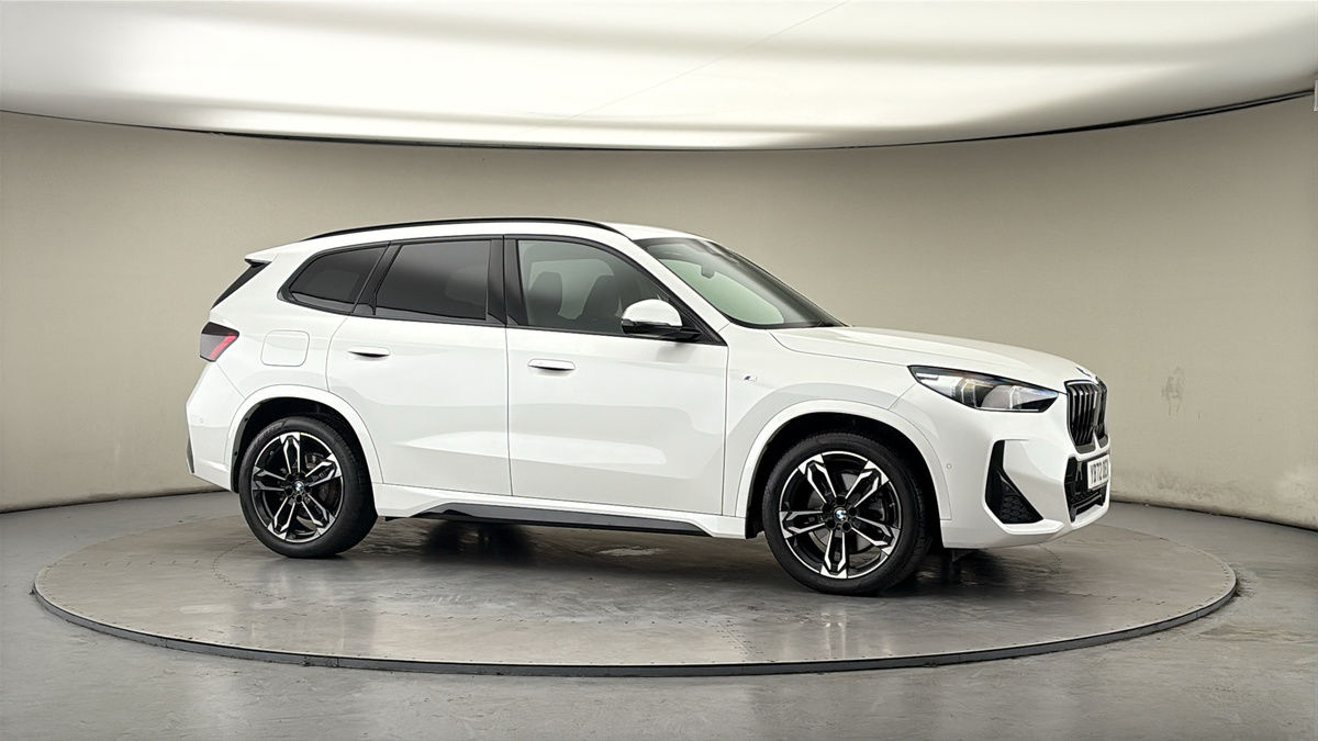 More views of BMW X1