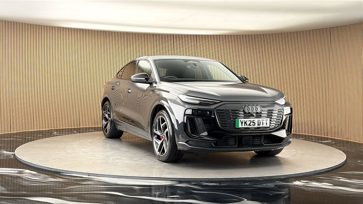 More views of Audi Q6 e-tron