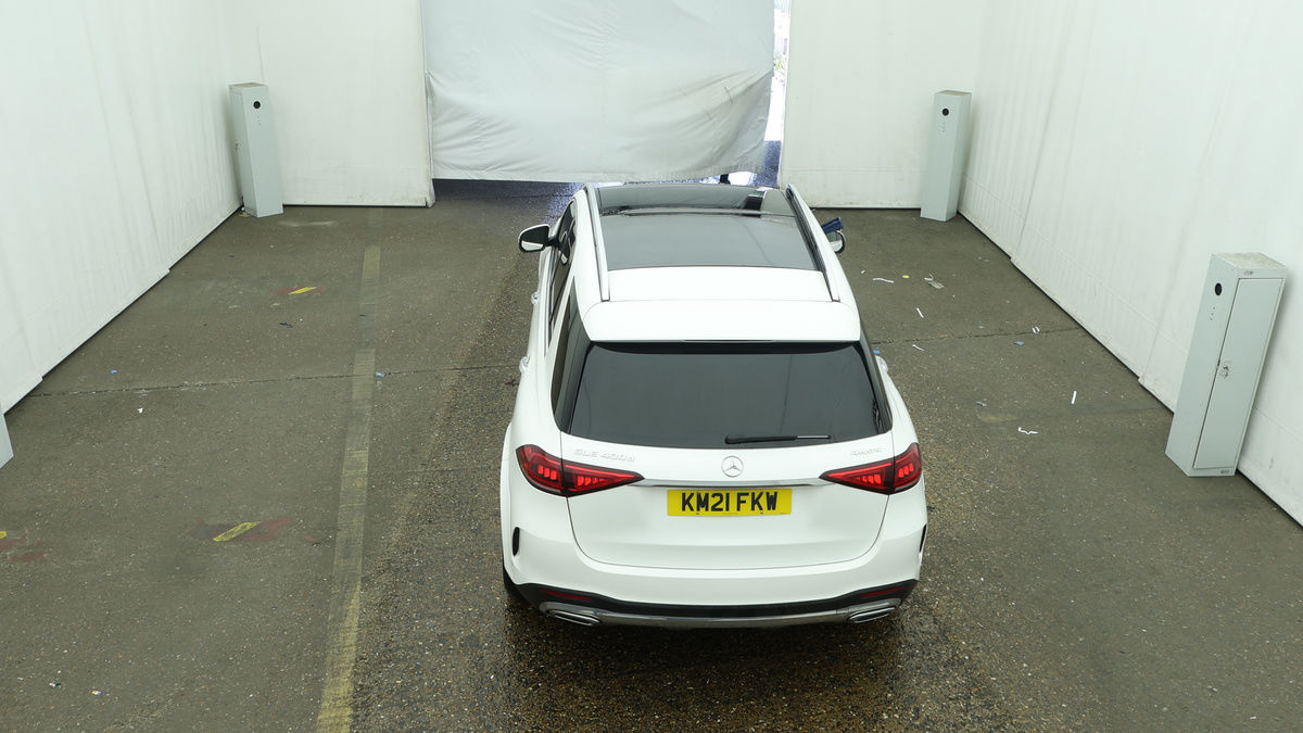Mercedes-Benz GLE Image 8
