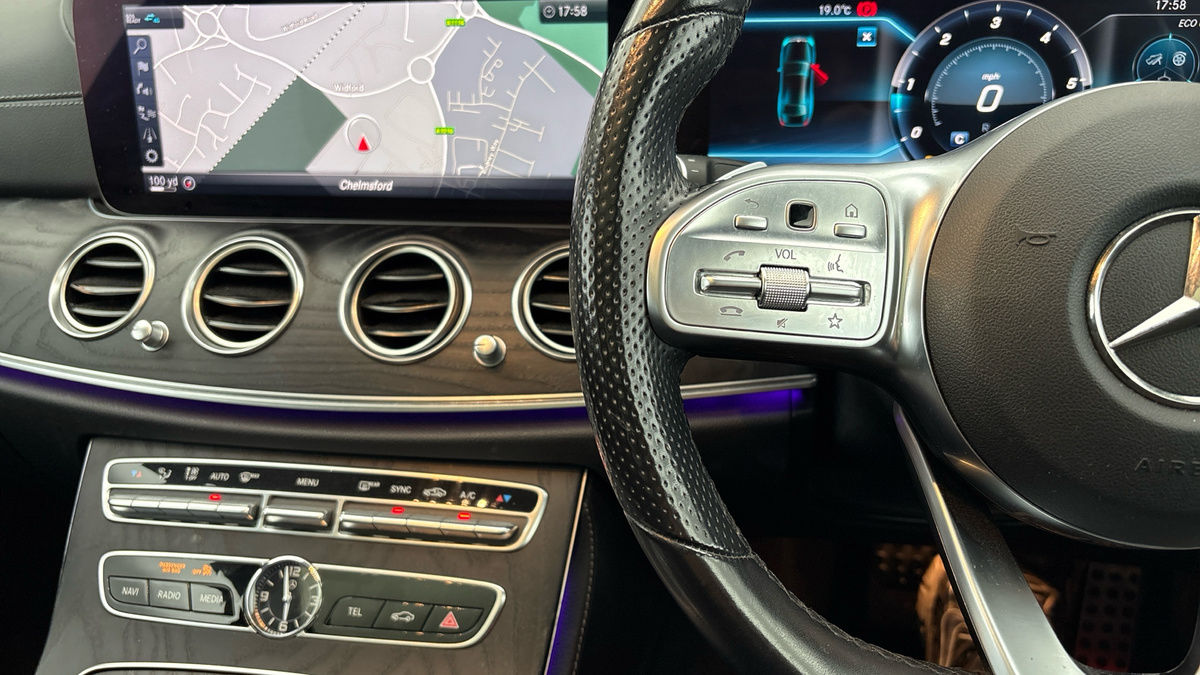 Mercedes-Benz E Class Image 13