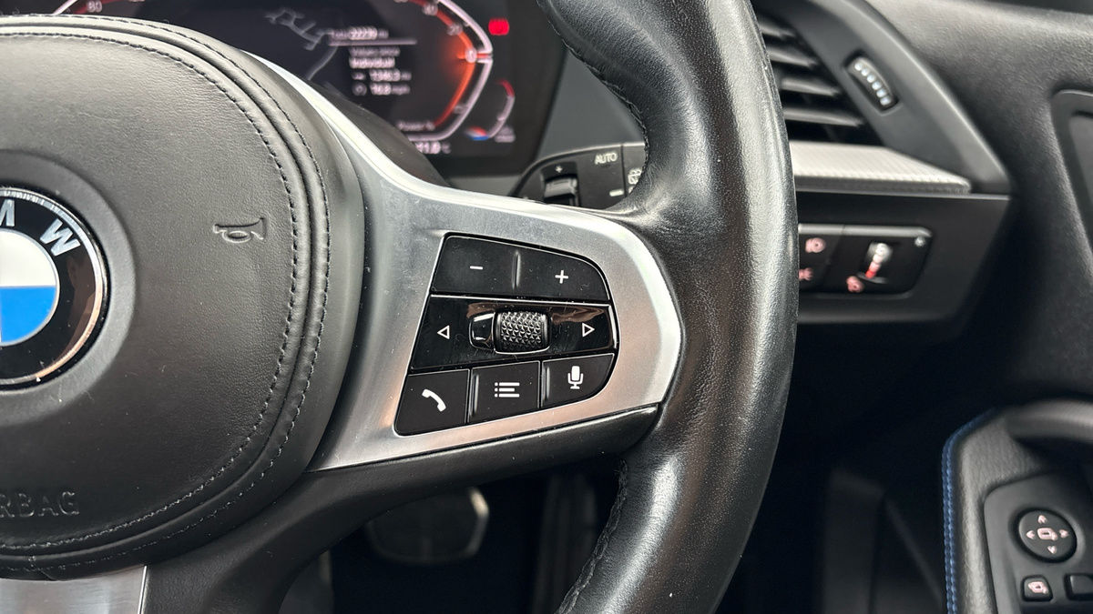 BMW 1 Series Image 14