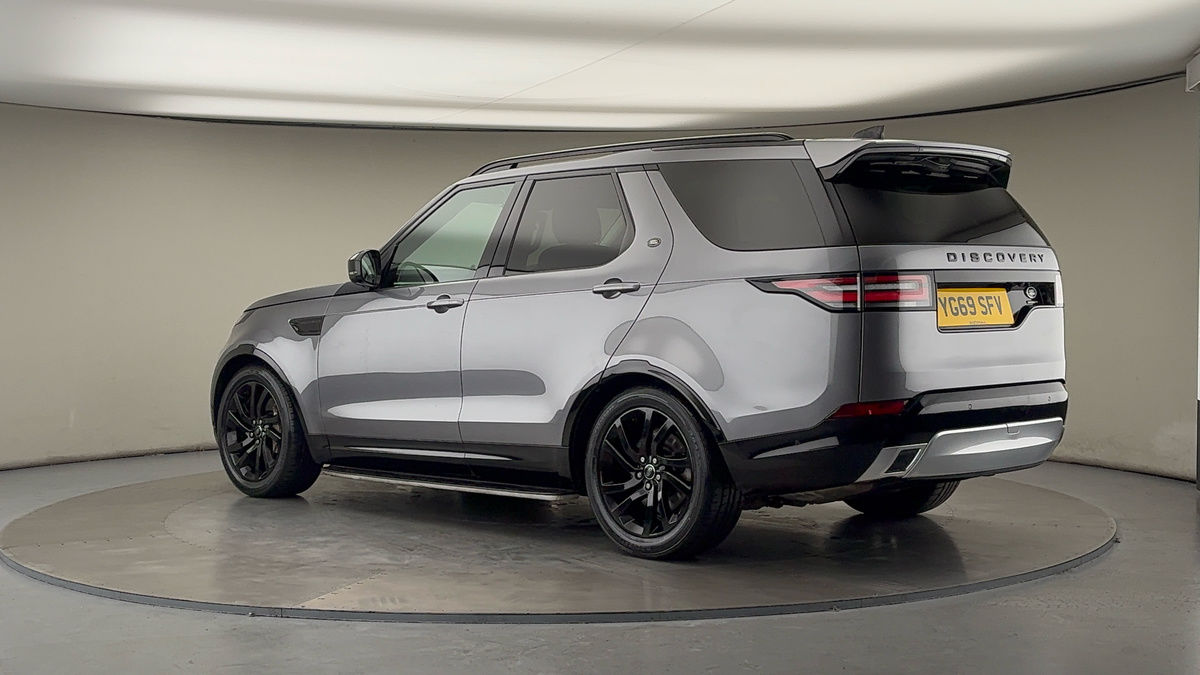 More views of Land Rover Discovery