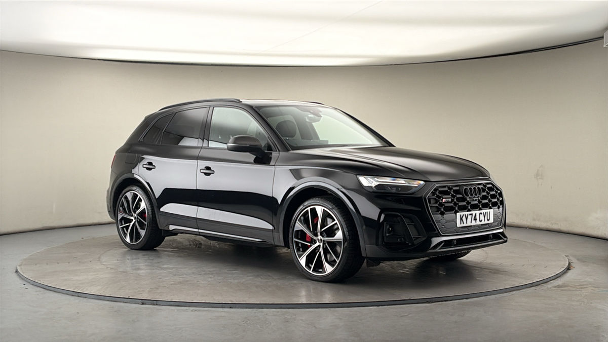 More views of Audi SQ5