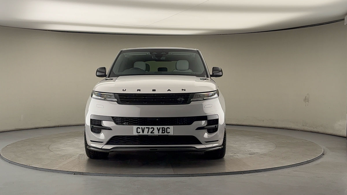 Land Rover Range Rover Sport Urban Image 3