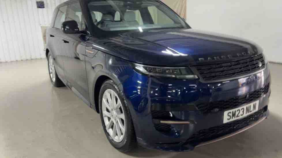 More views of Land Rover Range Rover Sport