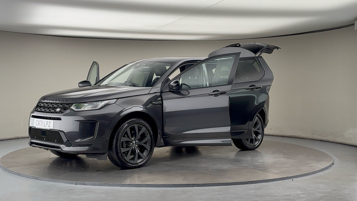 Land Rover Discovery Sport Image 22