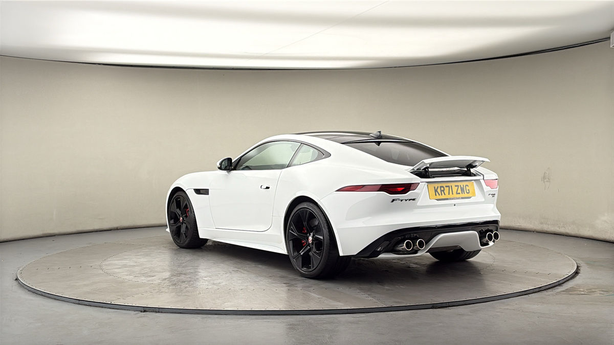 Jaguar F-Type Image 2