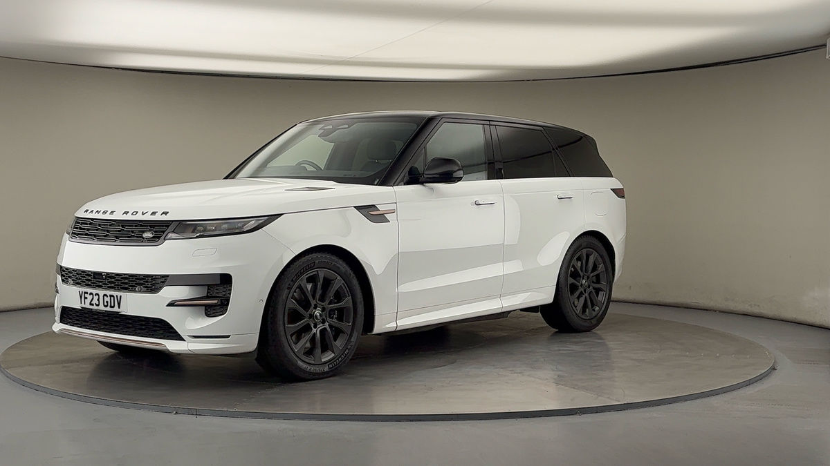 Land Rover Range Rover Sport Image 20