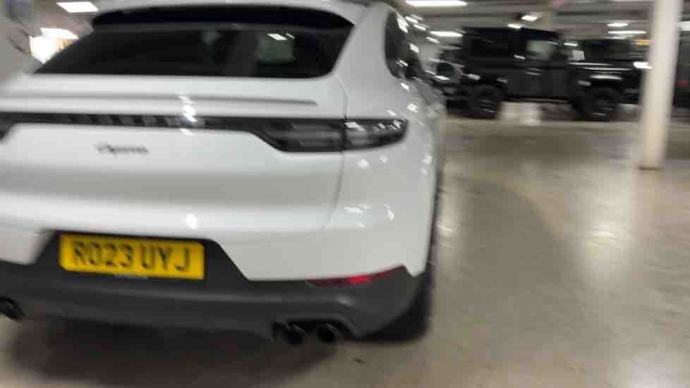 More views of Porsche Cayenne