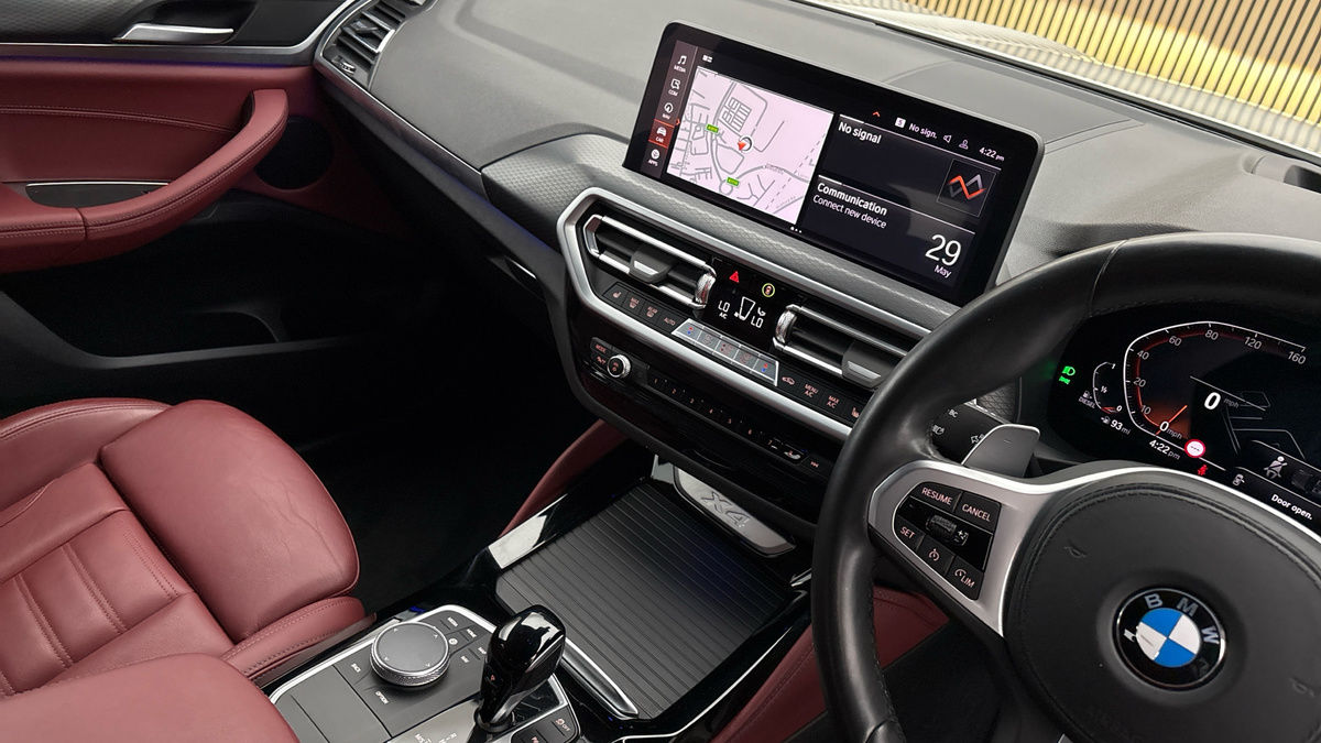 BMW X4 Image 18