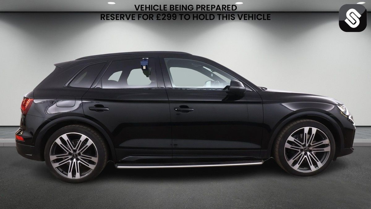 Audi SQ5 Image 5