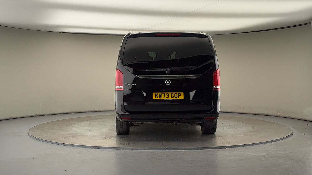 More views of Mercedes-Benz V Class