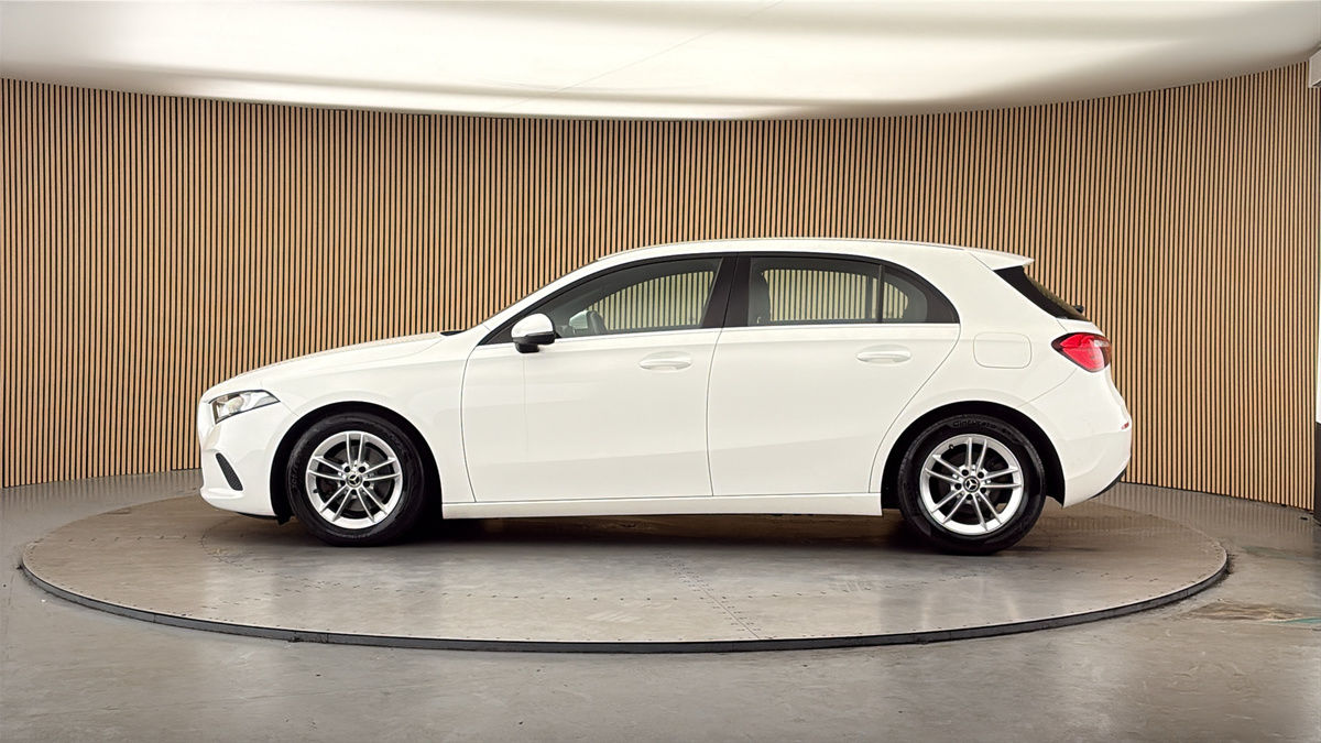 More views of Mercedes-Benz A Class
