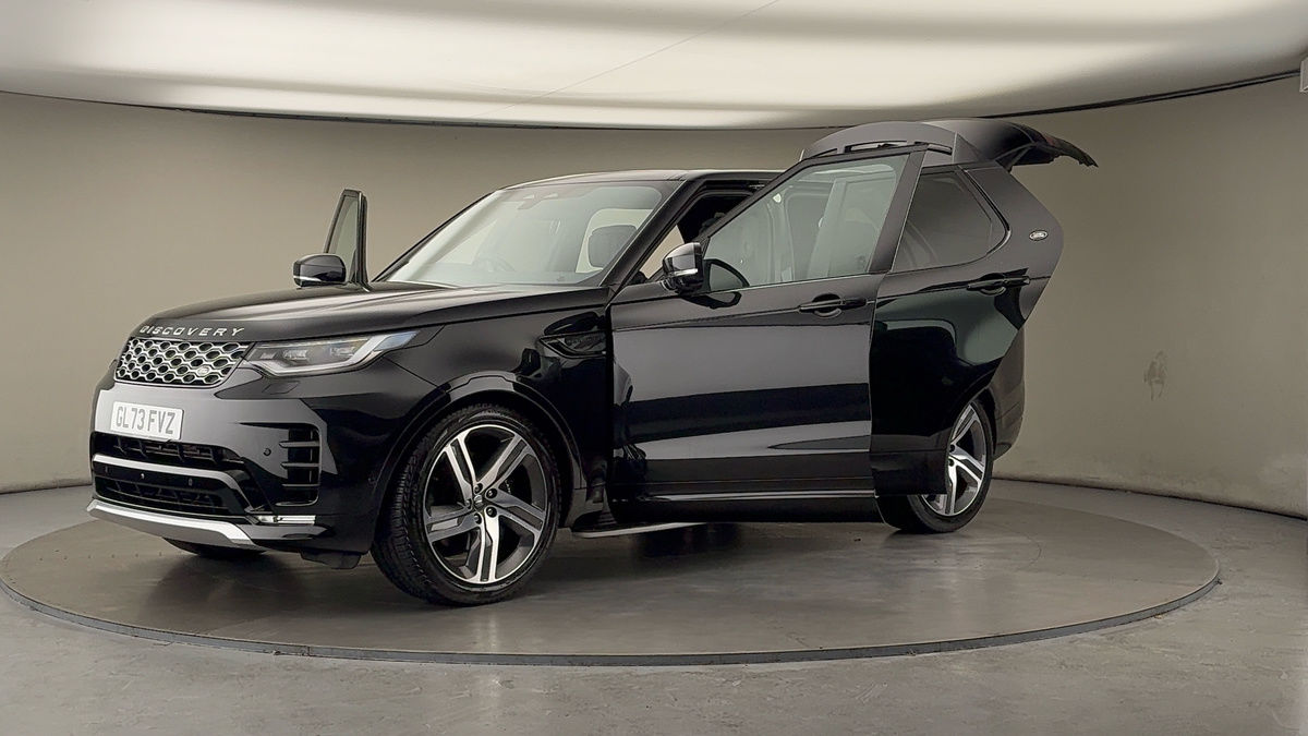 Land Rover Discovery Image 22