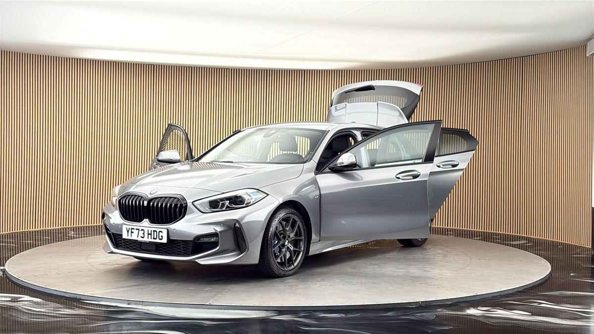More views of BMW 1 Series