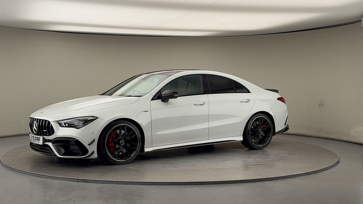 More views of Mercedes-Benz CLA