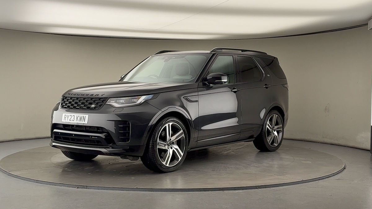 Land Rover Discovery Image 20