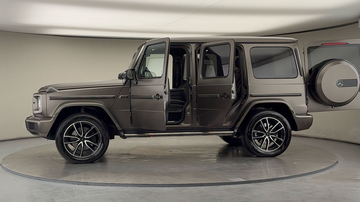 More views of Mercedes-Benz G Class
