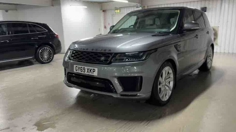 More views of Land Rover Range Rover Sport
