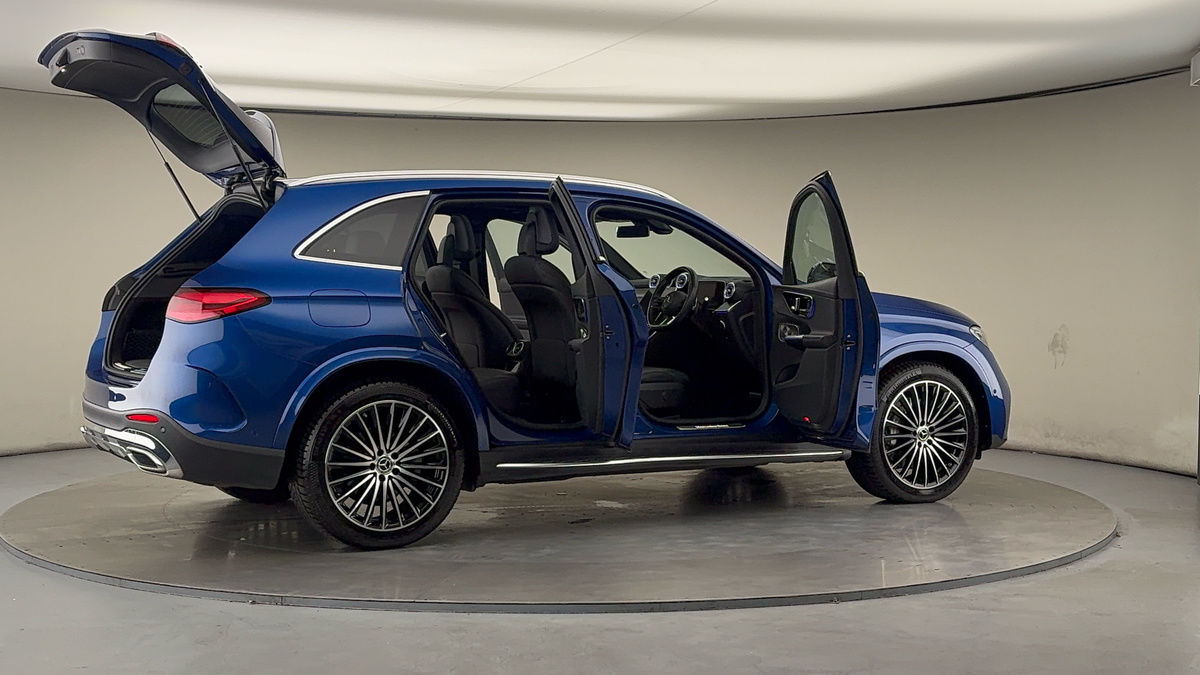 More views of Mercedes-Benz GLC