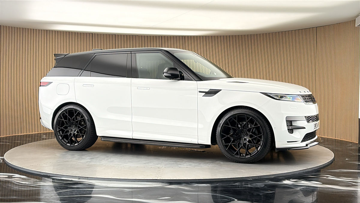 More views of Land Rover Range Rover Sport